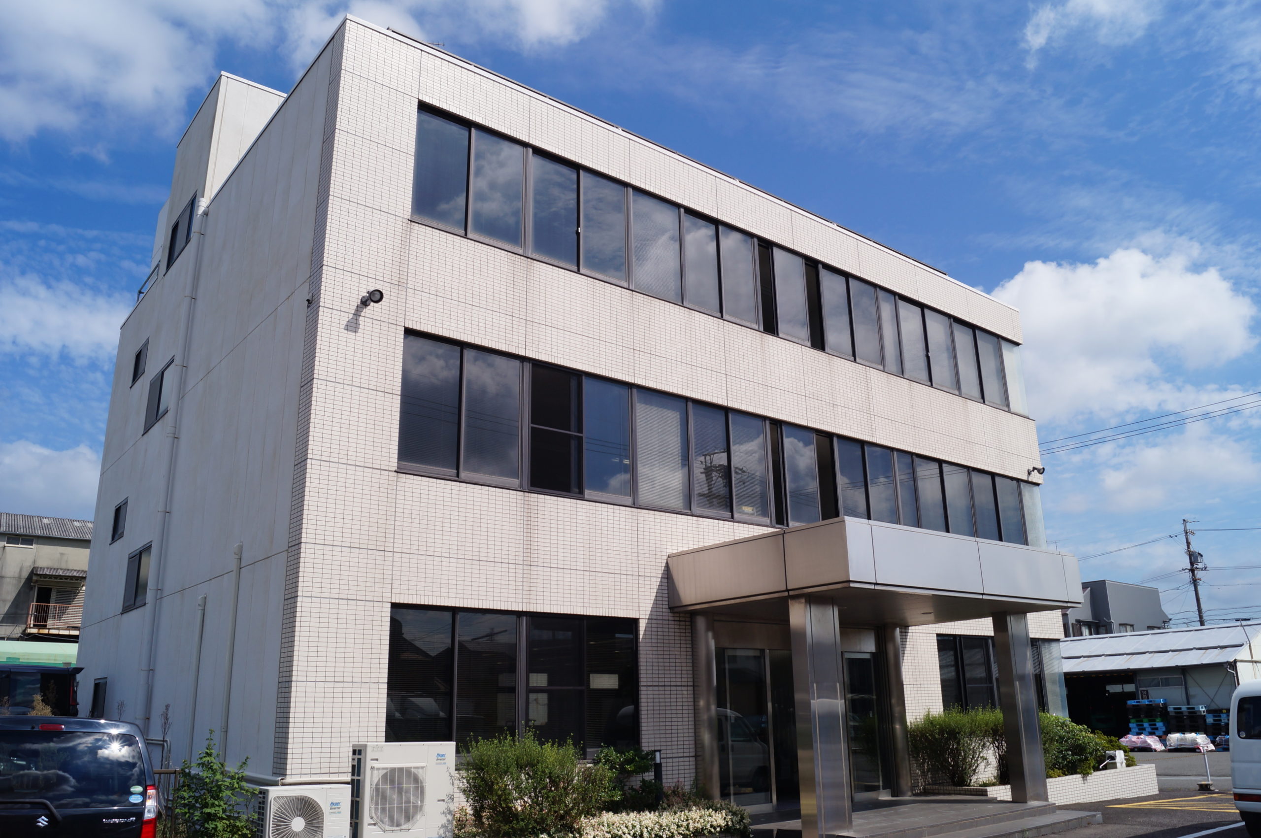 光塗装工業株式会社（愛知県大治町）